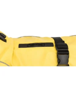 TRIXIE Płaszczyk przeciwdeszczowy dla psa Vimy M: 45 cm