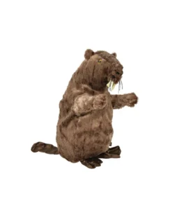 TRIXIE peluche castoro con suono 40 cm