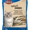 TRIXIE Pesce secco per gatti 50g