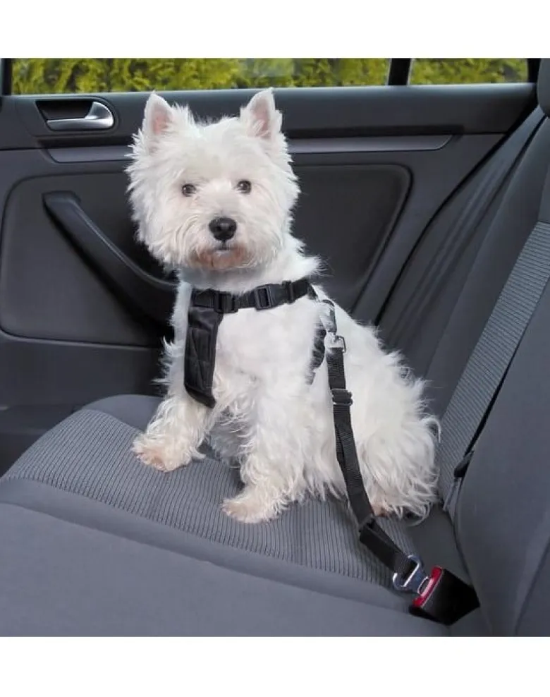TRIXIE Pettorina per automobile S