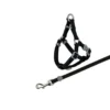 TRIXIE Pettorina Premium per gatti con guinzaglio 26-37 cm/10 mm