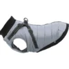 TRIXIE Pontis cappotto con pettorina M 45 cm grigio