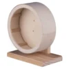 TRIXIE Ruota in legno per roditori 28 cm