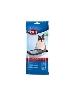 TRIXIE Sacchetti per lettiere XL fino a 56 x 71 cm 10 pz.