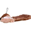 TRIXIE scoiattolo di peluche con suono 30 cm