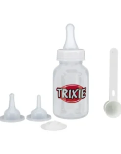TRIXIE Set di biberon 120 ml