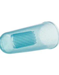 TRIXIE Set di spazzolini da dito per denti per un cane/gatto 6cm 2 pz.