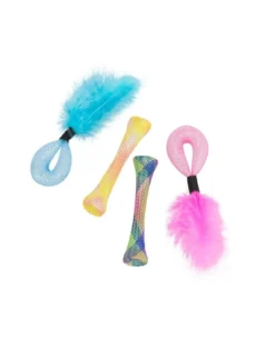 TRIXIE Set di tubi per gatti 4 pezzi.