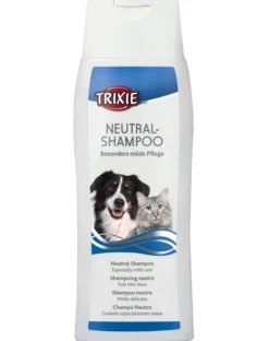 TRIXIE SHAMPOO PER CANI E GATTI NEUTRO 250m