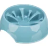 TRIXIE Slow Feeding Ciotola in plastica rallentata per cane o gatto 0,3L