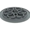 TRIXIE Slow Feed Tappeto di alimentazione in silicone 24 cm
