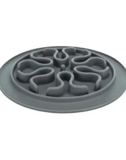 TRIXIE Slow Feed Tappeto di alimentazione in silicone 24 cm