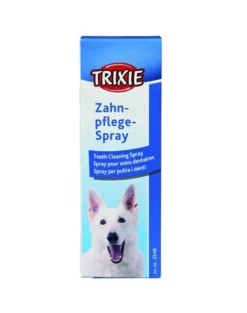TRIXIE Spray per la pulizia dei denti 50ml