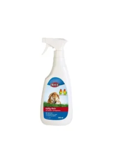 TRIXIE Spray per la pulizia delle gabbie, limone 500 ml