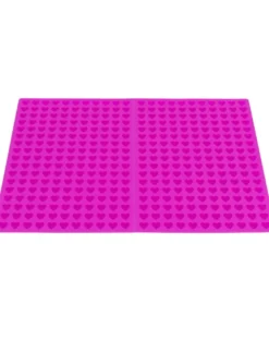 TRIXIE Tappetino da forno snack 38 x 28 cm cuori