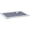 TRIXIE Tappeto per graffiare 55x35 cm grigio chiaro