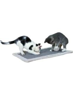 TRIXIE Tappeto per graffiare 55x35 cm grigio chiaro