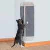 TRIXIE Tiragraffi angolare per gatti 32x60 cm, grigio