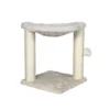 TRIXIE Tiragraffi per gatti "Baza" 50 cm color crema