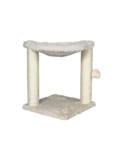 TRIXIE Tiragraffi per gatti "Baza" 50 cm color crema