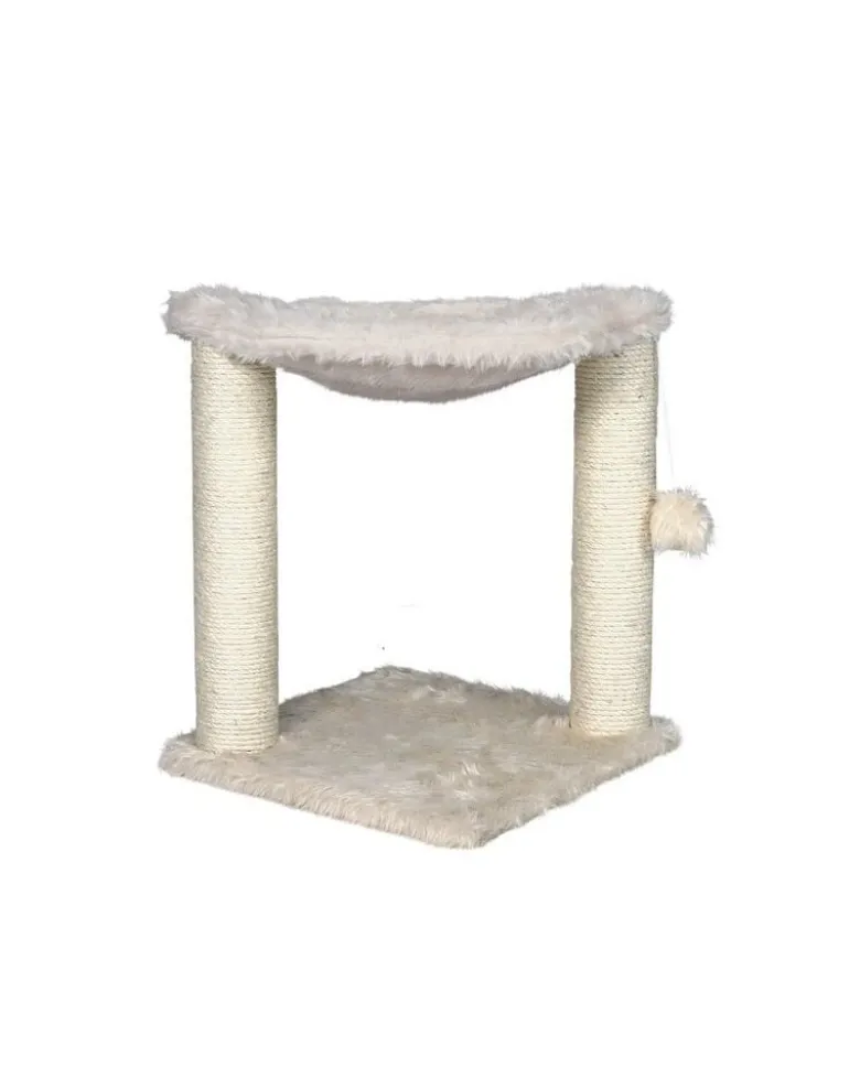 TRIXIE Tiragraffi per gatti "Baza" 50 cm color crema