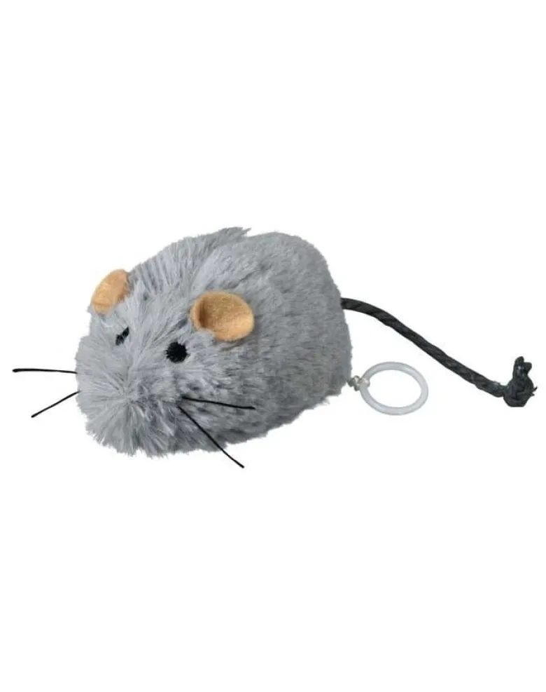 TRIXIE Topo gatto vibrante 8,5 cm