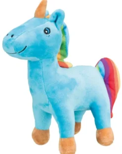 TRIXIE Unicorno di peluche per cani 25 cm
