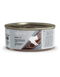 TROVET Hepatic HLD 100g