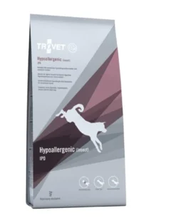 TROVET Hypoallergenic Insect IPD 3kg