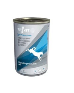 TROVET Hypoallergenic Lamb LRD 400g