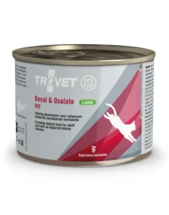 TROVET Renal & Oxalate Lamb RID 200g