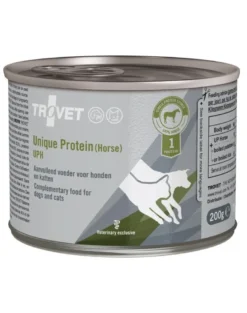 TROVET Unique Protein Horse UPH 6x200 g