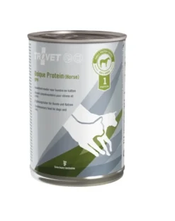 TROVET Unique Protein Horse UPH 6x400 g