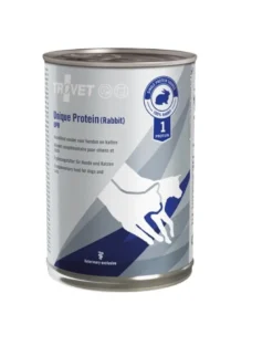 TROVET Unique Protein Rabbit UPH 6x400 g