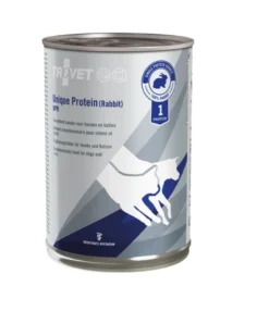 TROVET Unique Protein Rabbit UPH 6x400 g