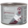 TROVET Unique Protein Turkey UPT 200g