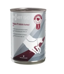 TROVET Unique Protein Turkey UPT 12x400 g