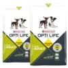 VERSELE-LAGA Adult Mini Pollo e Riso 15kg (2 x 7,5kg)