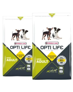 VERSELE-LAGA Adult Mini Pollo e Riso 15kg (2 x 7,5kg)
