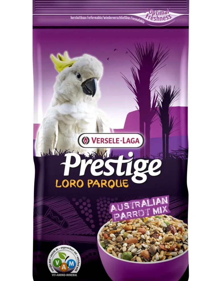 VERSELE-LAGA Australian Parrot Loro Parque Mix 15kg