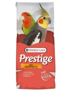 VERSELE-LAGA Big Parakeets 20kg - Alimento per pappagalli di medie dimensioni