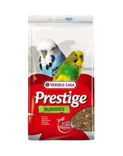 VERSELE-LAGA Budgies 4kg - Cibo per parrocchetti trampolieri