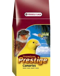 VERSELE-LAGA Canaries Light 20 kg - Cibo canarino leggero