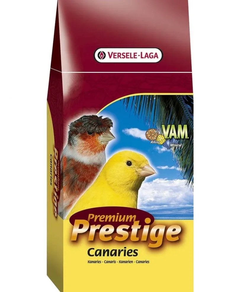 VERSELE-LAGA Canaries Light 20 kg - Cibo canarino leggero