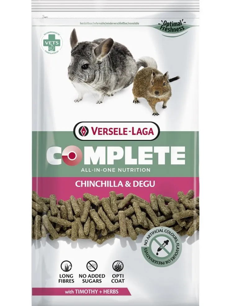 VERSELE-LAGA Chinchilla & Degu Complete 1,75 kg