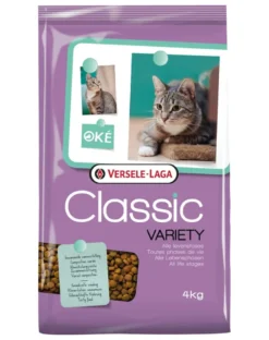 VERSELE-LAGA Classic Cat Variety 4kg