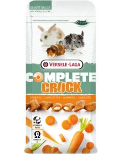 VERSELE-LAGA Complete Crock Carrot 50 g - snack con carote