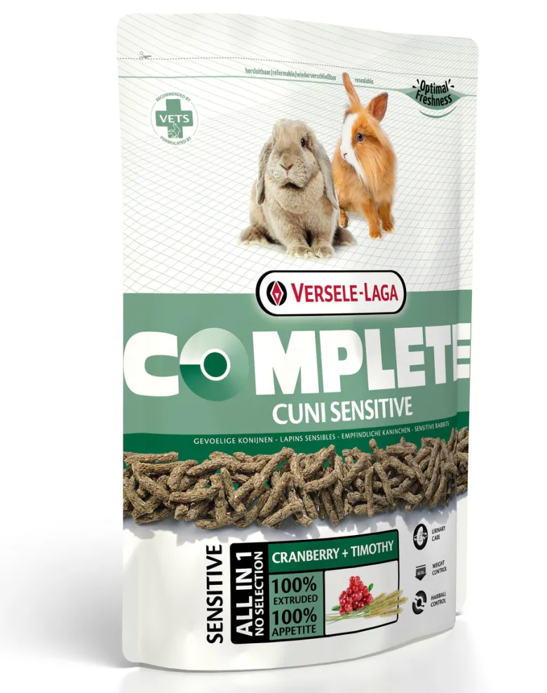 VERSELE-LAGA Complete Cuni Sesitive 500 g