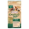VERSELE-LAGA Country's Best Gra-Mix Ardennes 4kg miscela per pollame ornamentale con mais, semi di girasole e piselli
