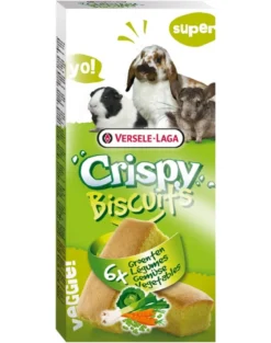 VERSELE-LAGA Crispy Biscuit Vegetables 70 g